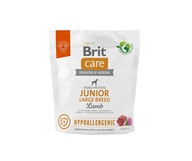 BRIT CARE HYPOALLERGENIC JUNIOR LARGE LAMB 1kg