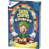 .Lucky Charms S'mores