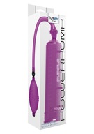 Pumpa na penis ToyJoy POWER PUMP PURPLE