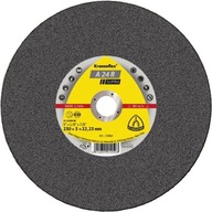 KLINGSPOR MET DISC 350 mm x 3,5 mm x 25,4 mm A24R Supra