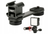 Grip mount chladiaca sánka na lampu pre Gimbal