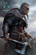 Plagát Assassin's Creed Valhalla Eivor 61x91,5 cm