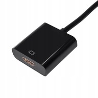 Káblový adaptér Akyga DisplayPort / HDMI 15 cm DP