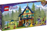 LEGO FRIENDS LESNÉ JAZDECKÉ CENTRUM 41683