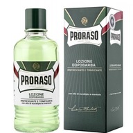 Proraso Lozione Dopabarba osviežujúci balzam po holení 400 ml (P1) (P3)