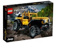 LEGO Technic Jeep Wrangler 42122