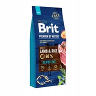 BRIT PREMIUM SENSITIVE LAMB & RICE 8KG LAMB