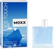 MEXX ICE TOUCH MAN 50 ml EDT PARFÉM ORIGINÁL