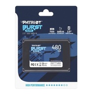 SSD 480 GB Burst Elite 450/320 MB/s SATA III 2.5