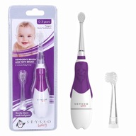 SEYSSO Baby SONIC BRUSH pre deti 0-3 roky