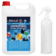 ISOPROPANOL čistý IPA ALKOHOL izopropylalkohol 99% 5L