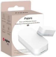 Aqara Okenný a dverový senzor Biely, Door & Window Sensor T1 DWS03D