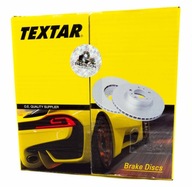 Textar 92195403 Brzdový kotúč