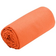 Rýchloschnúci uterák 80x40 Airlite Towel outback Sea To Summit