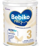 BEBIKO PRO+ 3 UPRAVENÉ MLIEKO PO 1 ROKU 700g