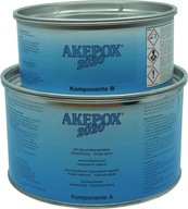 Akemi Epoxidové lepidlo AKEPOX 2020 béžovo-sivé 3kg