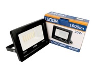 FLOODLIGHT HALOGÉNOVÁ LED LAMPA 20W DAY SLIM