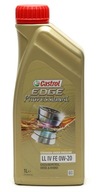 Castrol EDGE PROFESSIONAL LL IV FE 0w20 1l VW 508