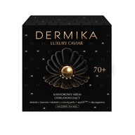 DERMIKA Luxusný kaviárový kaviárový krém 70+ 50ml