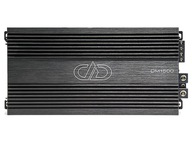 DD Audio DM1500 1500W RMS 1-kanálový zosilňovač