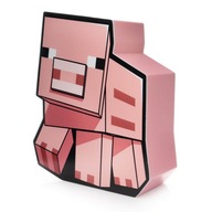 Nočná lampa Minecraft Cerdo Stolná lampa na batérie ako darček