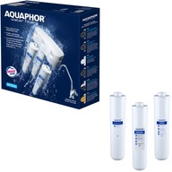 Vodný filter Aquaphor Crystal A + náhradné náplne