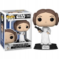 Funko POP! Akčná figúrka STAR WARS 595 Leia