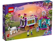 LEGO Friends Magický vagón 41688