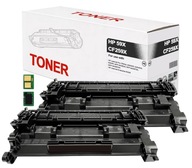 2X TONER pre HP LaserJet Pro M429dw M428fdn M428fdw CF259X 59X 10000STR CHIP