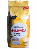 ZRNKOVÁ KÁVA GIMOKA GRAN FESTA 1 kg