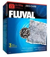 FLUVAL ZEO-CARB C3 3X130G HAGEN CARBON VLOŽKA