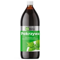 EKAMEDICA Žihľavová šťava 99,8% 1000 ml