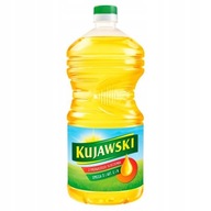 Kujawski repkový olej 3000 ml rafinovaný od prvého lisovania