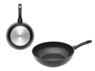 GERLACH GRANITEX WOK 28 CM ILAG XERA DUR 2