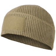 Čiapka Helikon RANGE Beanie Coyote, veľkosť S/M