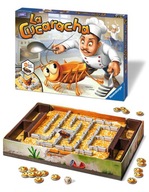 HRA LA CUCARACHA Chyťte chrobáka RAVENSBURGERA