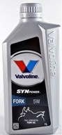 OLEJ VALVOLINE 5W SYNPOWER VIDLIČKA 1L