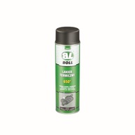 TEPELNÁ FARBA 500ML AEROSOL ČIERNA 650°C / BOLL