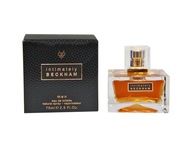 David Beckham Intimately Men toaletná voda 75 ml