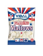 Vidal Flaming Mallows Ohnisko Marshmallows 1kg