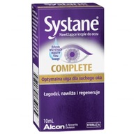 Systane Complete očné kvapky 10 ml