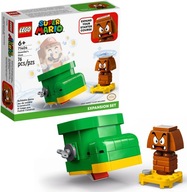 SET LEGO SUPER MARIO GOOMBY ČIŽMY ROZŠIRUJE DARČEK Z KOLEKCIE BLOKOV