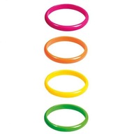 sada techno NEON CLUB BRACELETS x4