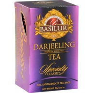 Indický čierny čaj BASILUR DARJEELING 25x2g