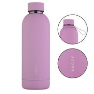 Mojo Thermo Mug 500 ml STEEL BPA FREE 12/24H - Candy Pink