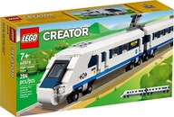 LEGO 40518 CREATOR Preprava vysokorýchlostným vlakom 24 hodín