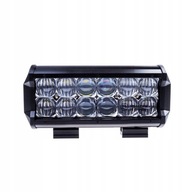 LED HALOGÉNOVÁ PRACOVNÁ LAMPA 36W CREE COMBO 5D