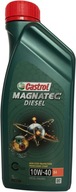 CASTROL MAGNATEC 10W40 DIESEL OLEJ 1L