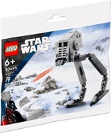 Star Wars 30495 AT-ST kocky 30495 LEGO