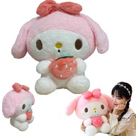 Kuromi Sanrio PLYŠOVÝ MASKOT PLYŠOVÝ MEDVEĎ HRAČKA PLYŠOVÝ MEDVEĎ 40 cm